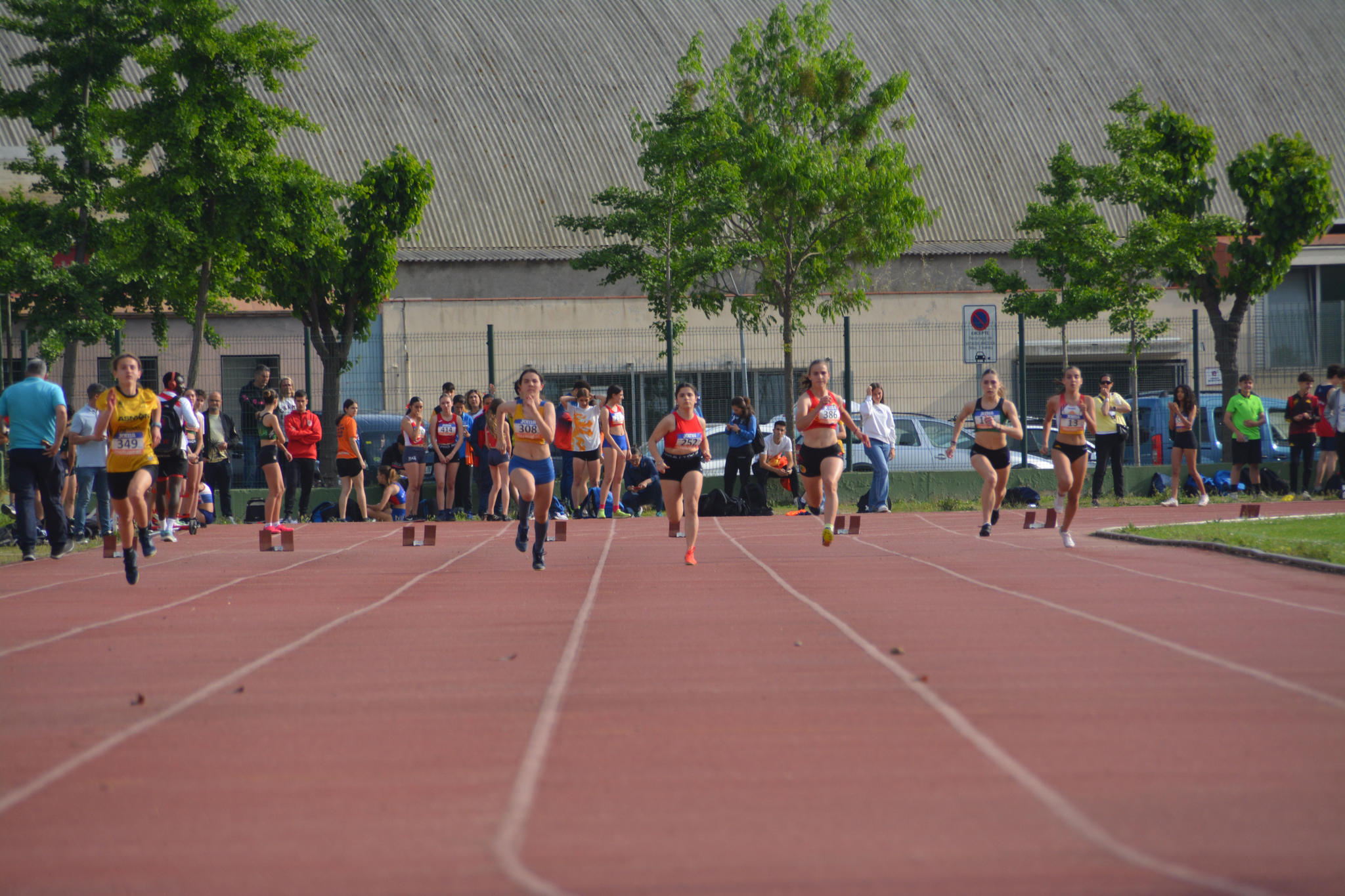Club Atletisme Badalona - 